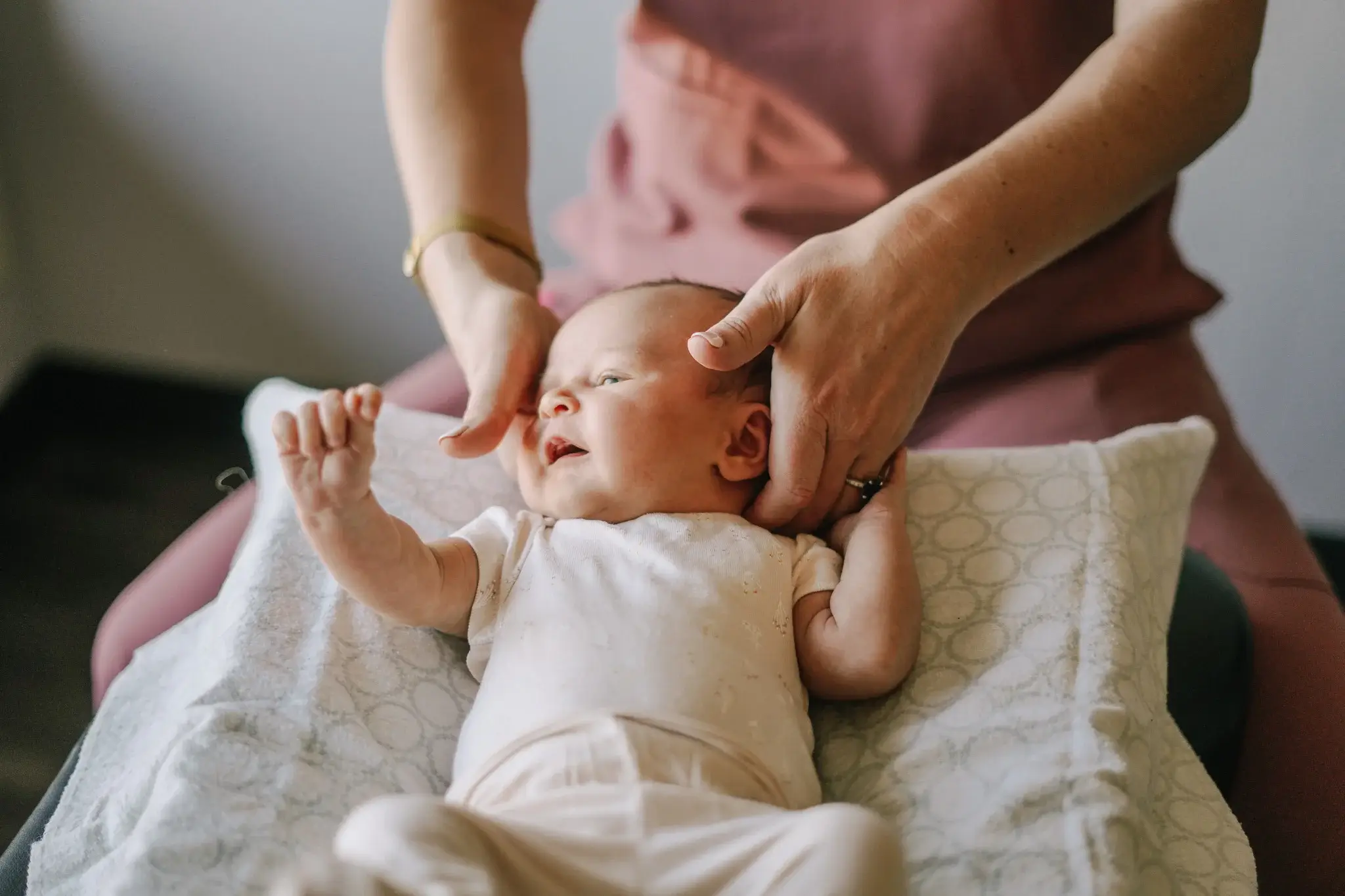 Pediatric & Infant Care - Mission Valley chiropractic care