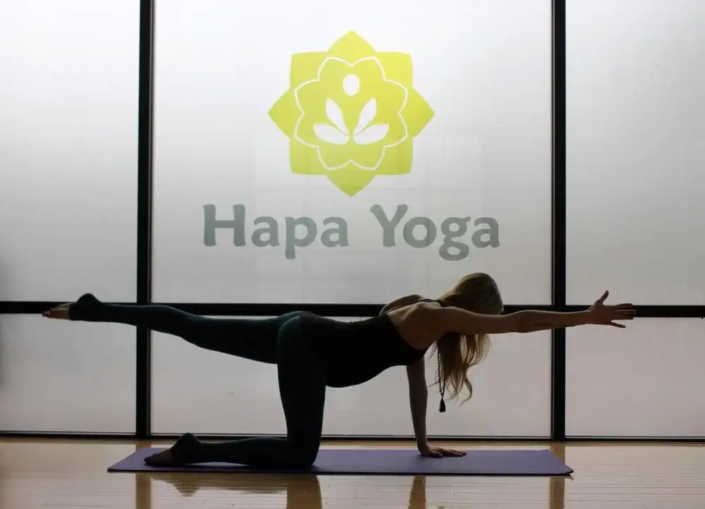 Hapa Yoga