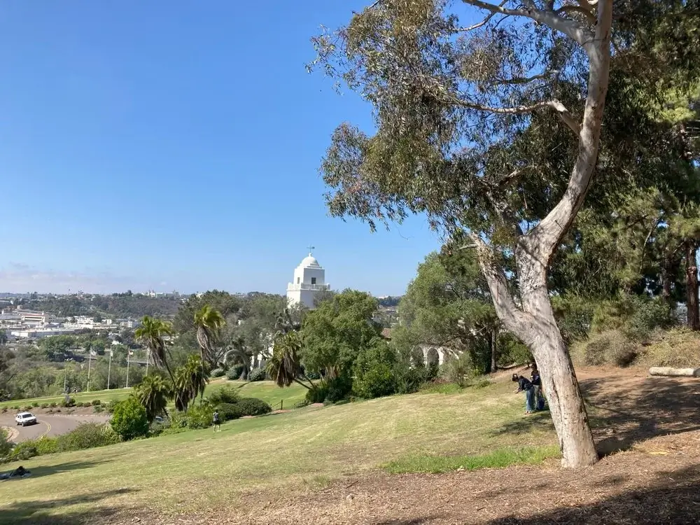Presidio Park