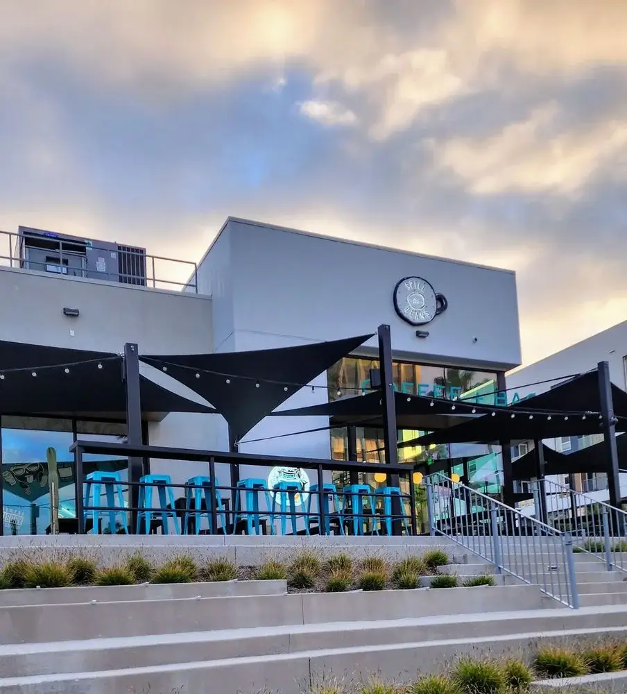 Spill the Beans Coffee