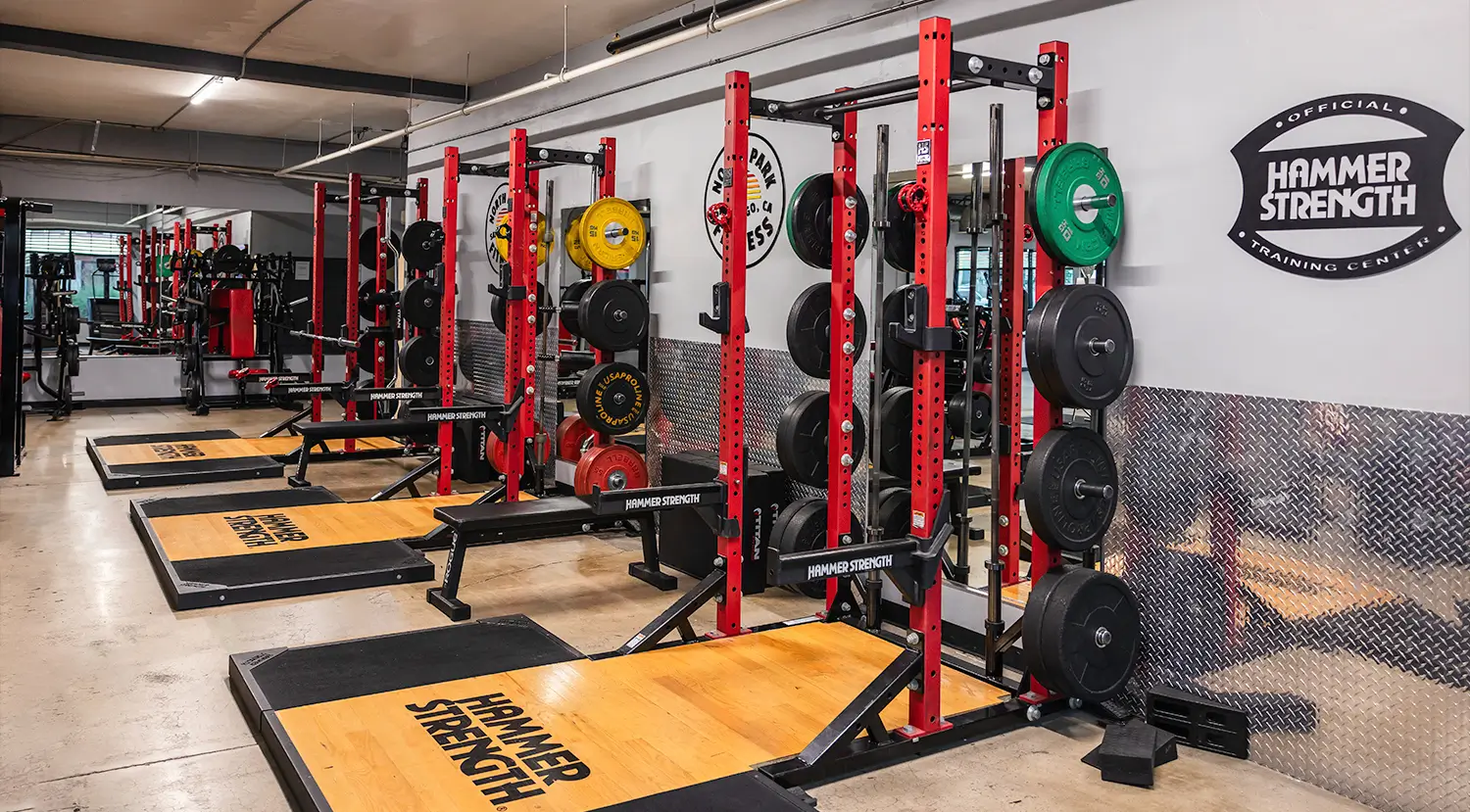 North Park Fitness