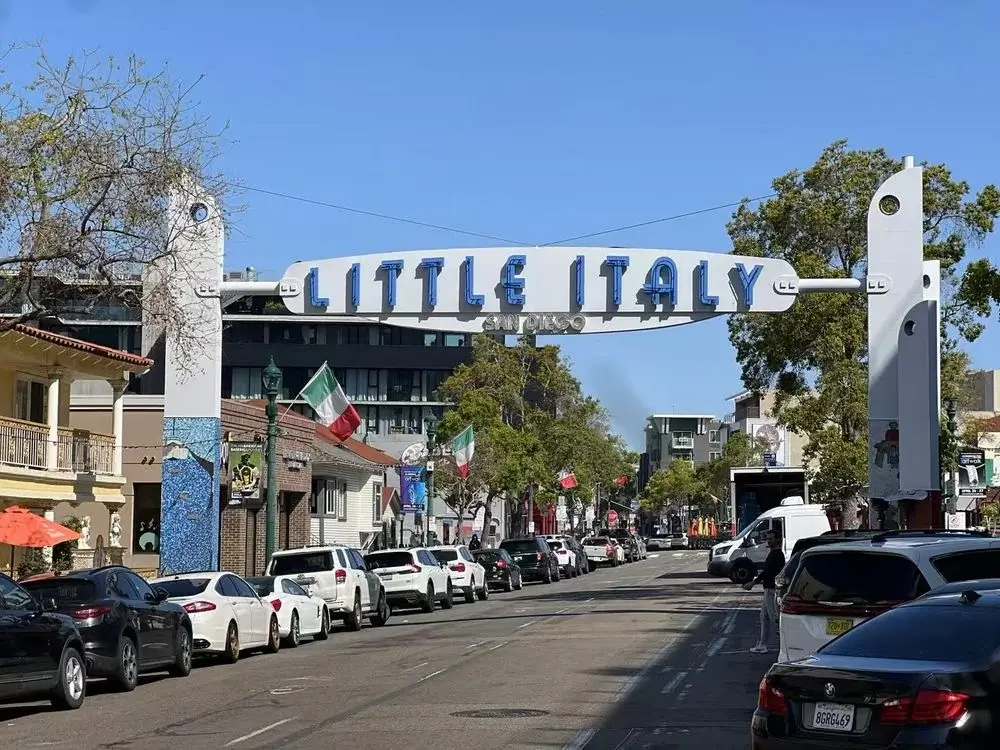 Little Italy