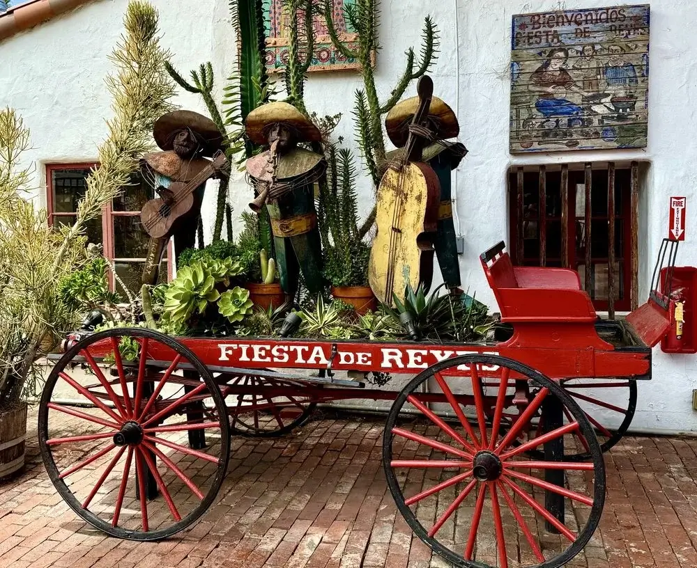 Old Town San Diego State Park