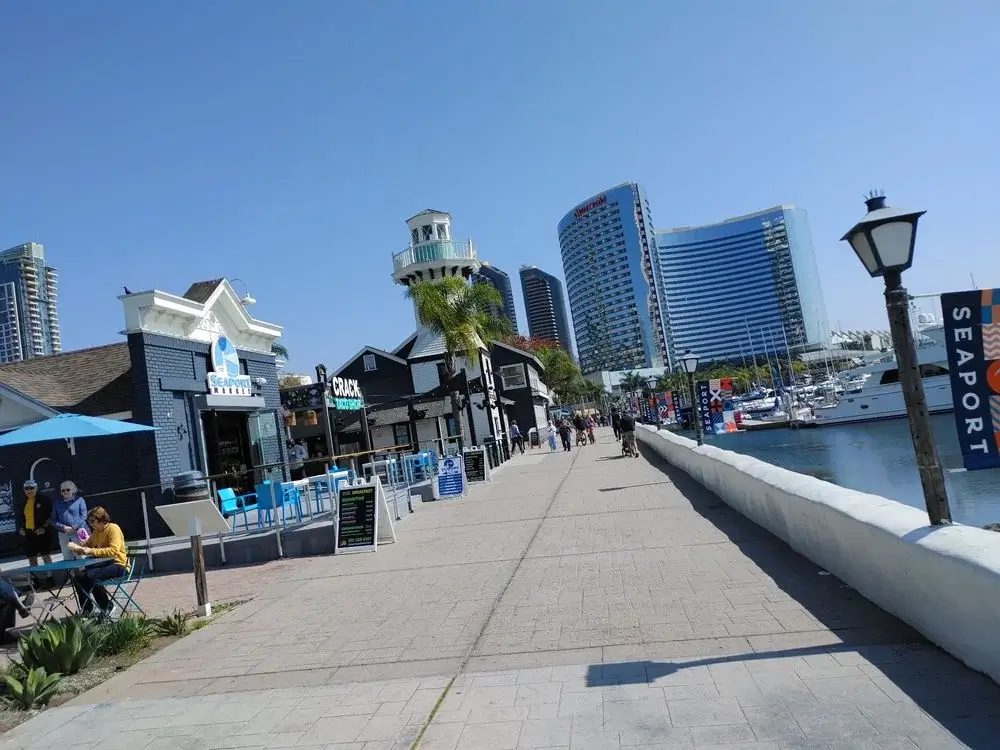 Seaport Village