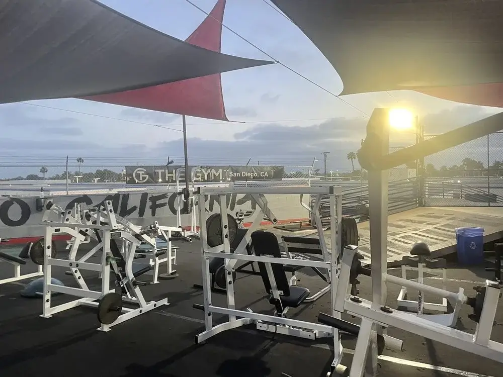 The Gym