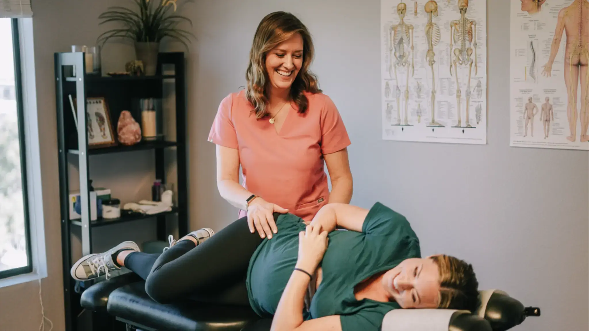 Align San Diego Family Chiropractic - Pregnancy Chiropractor