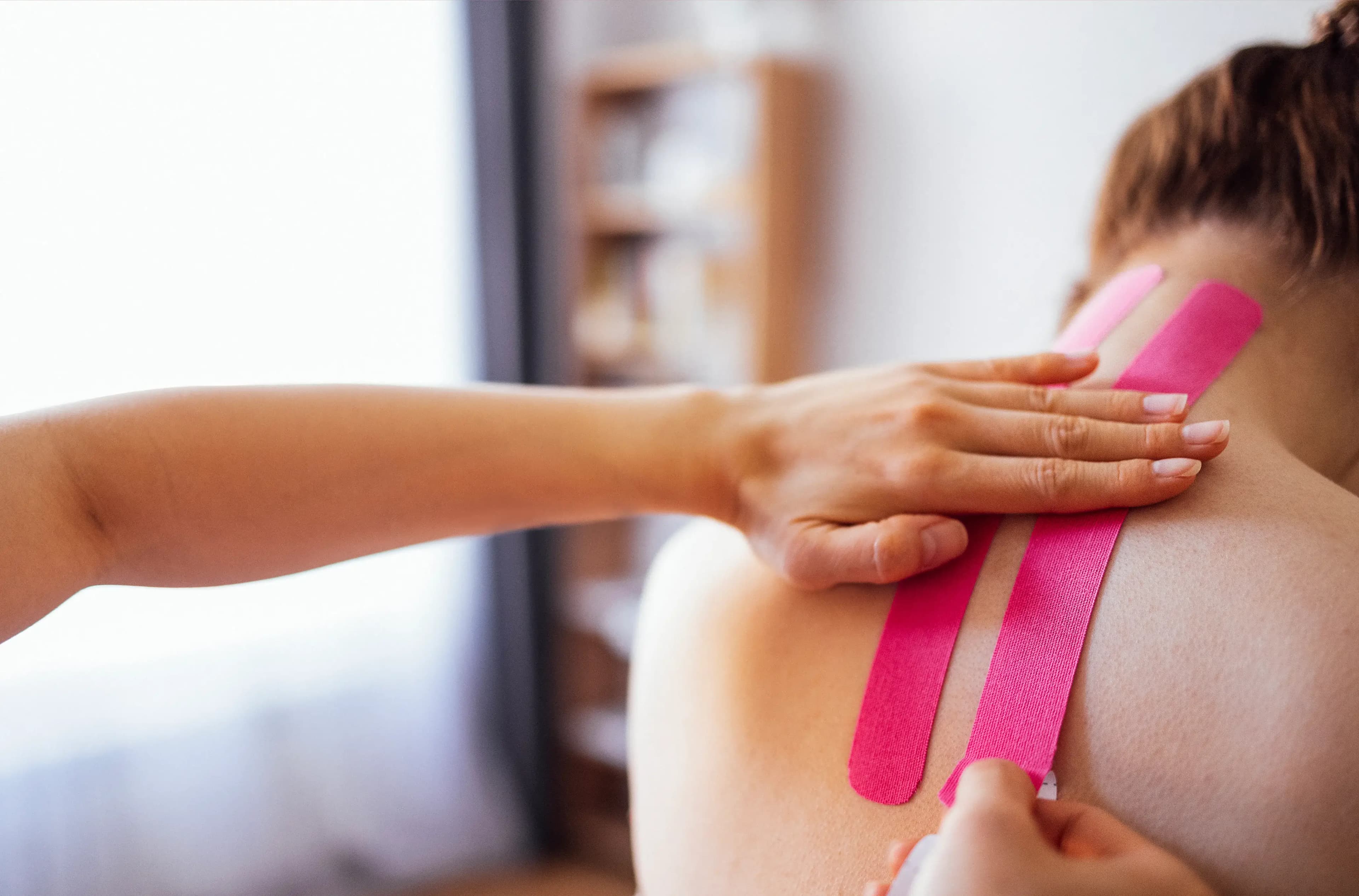 Kinesio Taping