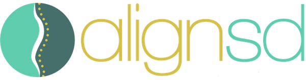 Align San Diego Family Chiropractic Logo