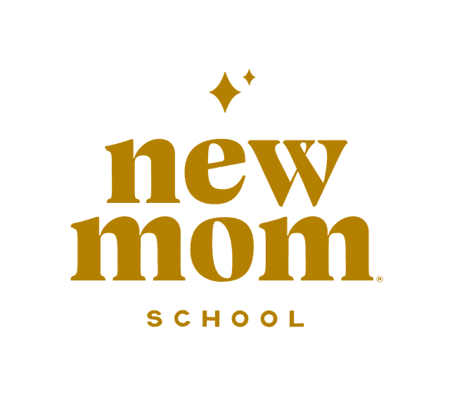 New Mom School – Liberty Station logo