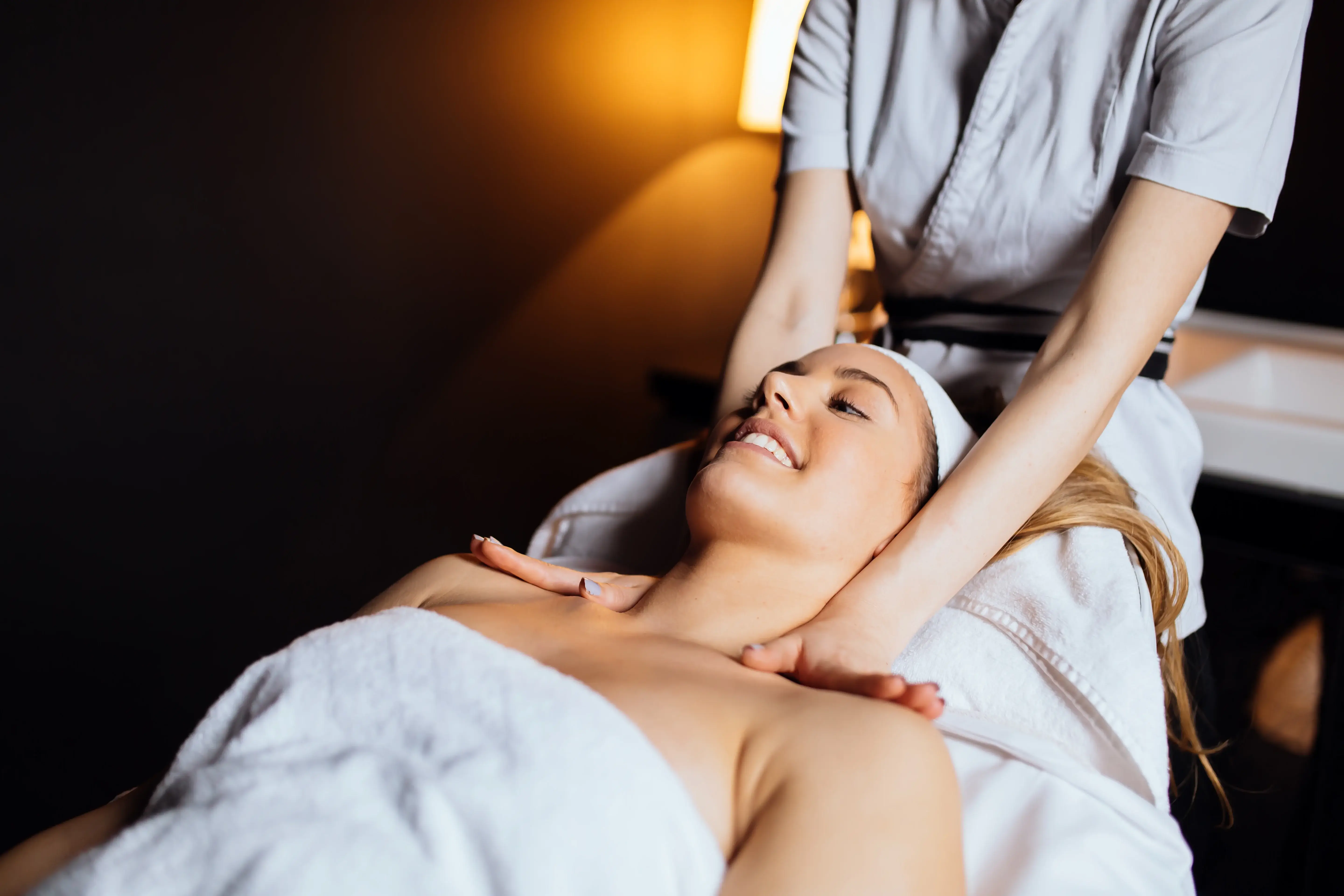 Postpartum Renewal Massage