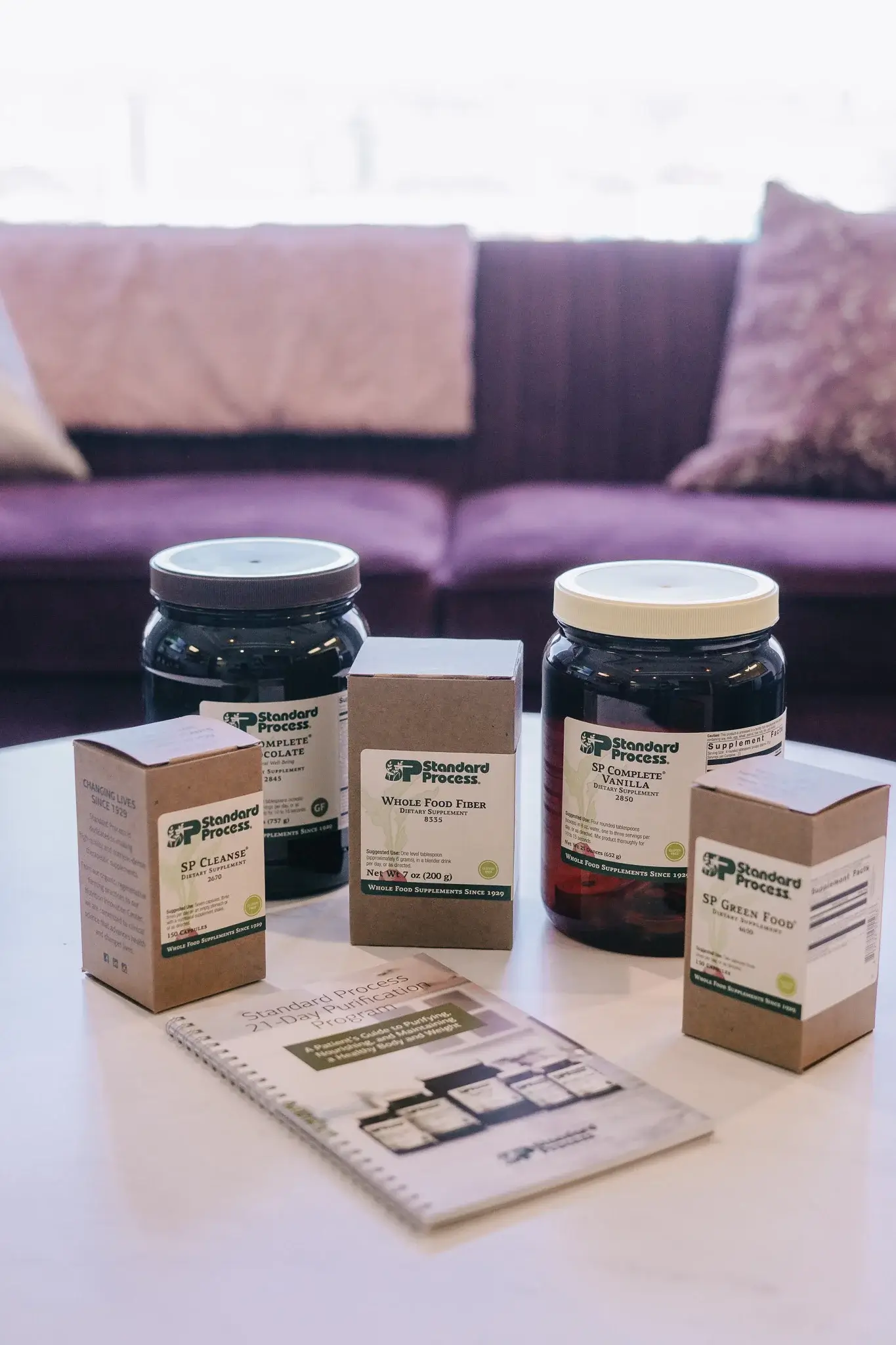 Supplement Consultation