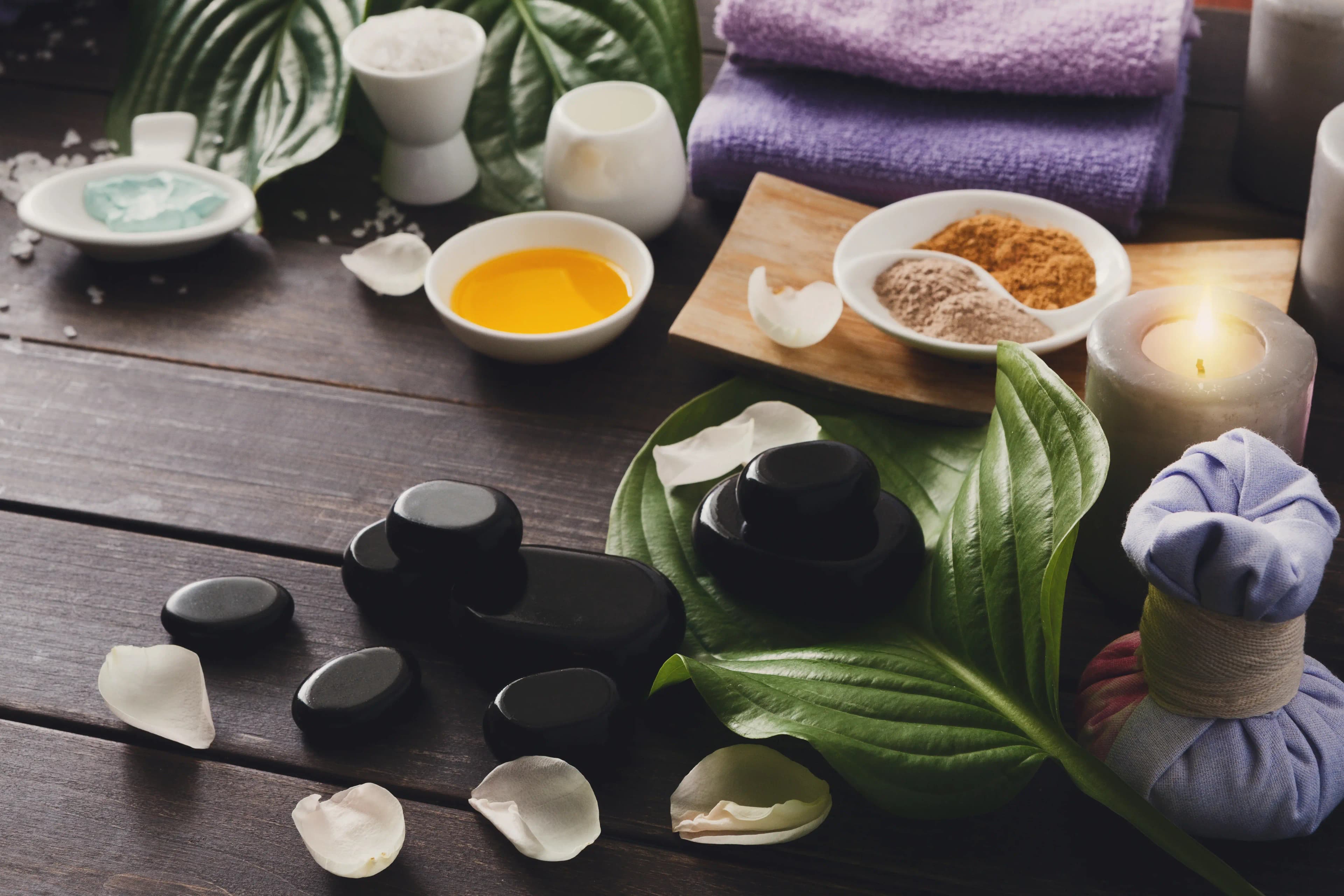 Wellness services overview